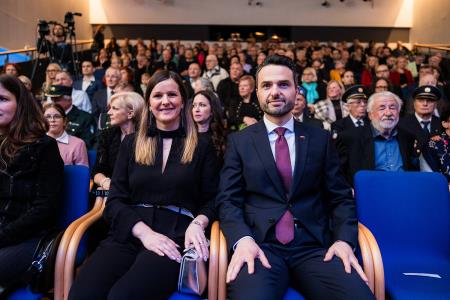 »Naj bo naš praznik opomnik, da smo skupaj močnejši (9)